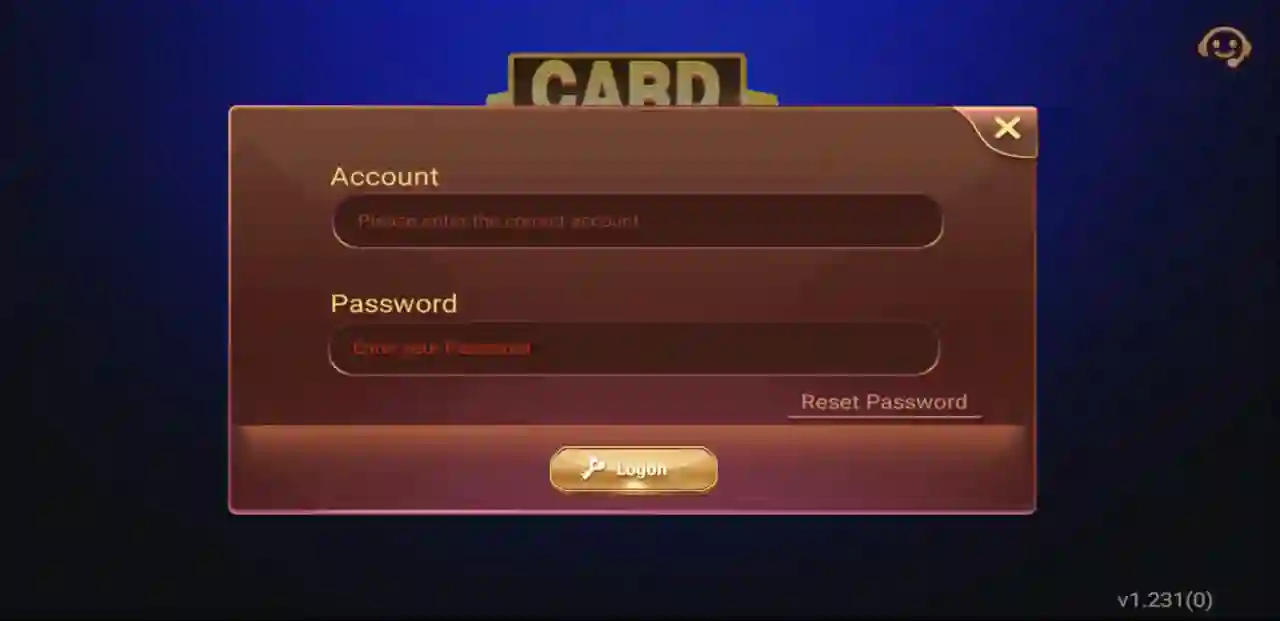 Card Rummy Account Registration Guide